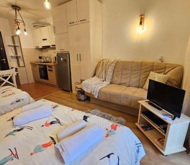 Samokov Apartamento | Cozy Studio in Semiramida Gardens - Borovets Hills 39