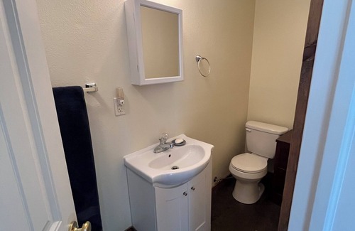 Tahlequah Apartamento | Cozy studio in serene Tahlequah with AC