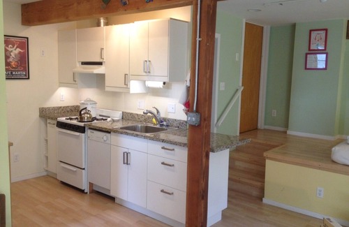 Mill Valley Apartamento | Estudio acogedor en las colinas de Mill Valley.