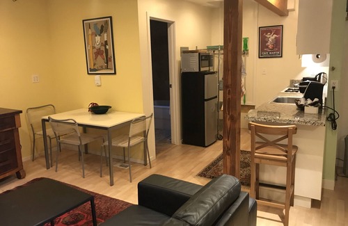 Mill Valley Apartamento | Estudio acogedor en las colinas de Mill Valley.
