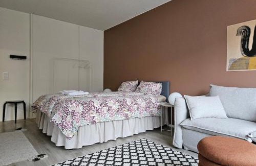 Hameenlinna Apartamento | Cozy studio in the heart of city