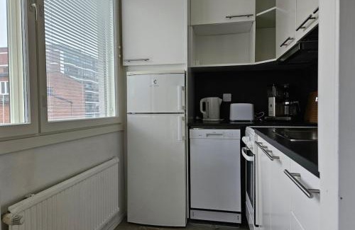 Hameenlinna Apartamento | Cozy studio in the heart of city