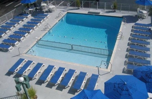 Cape May - Wildwood Condominio | Cozy Studio in the Heart of Wildwood!