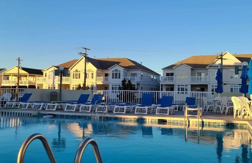 Cape May - Wildwood Condominio | Cozy Studio in the Heart of Wildwood!