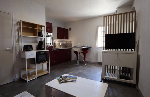 Monteux Apartamento | Cozy studio in the heart of the village