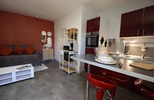 Monteux Apartamento | Cozy studio in the heart of the village