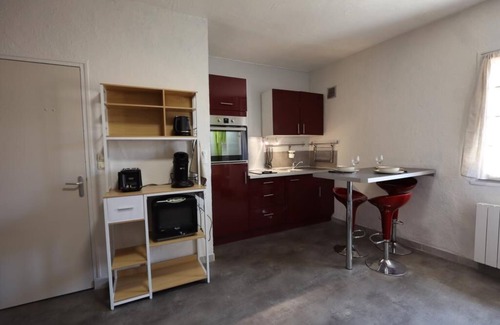 Monteux Apartamento | Cozy studio in the heart of the village