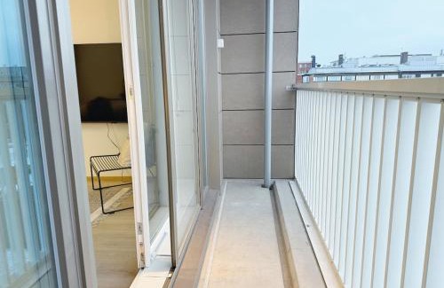 Oulu Apartamento | Cozy studio in the heart of the city