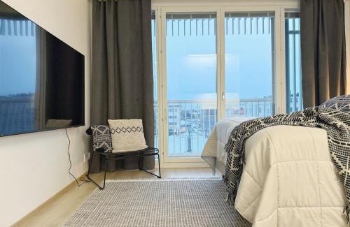 Oulu Apartamento | Cozy studio in the heart of the city