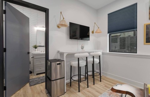 Kansas City Apartamento | Cozy Studio in the Crossroads | 69