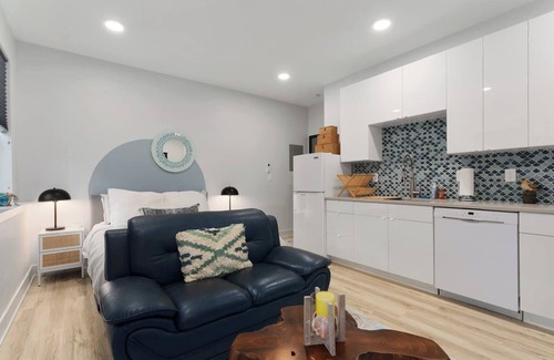 Kansas City Apartamento | Cozy Studio in the Crossroads | 69