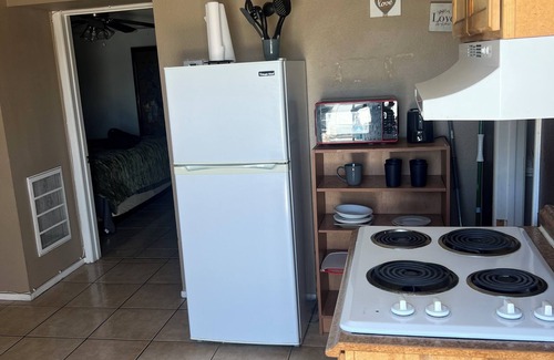 Paradise Apartamento | Cozy studio in wonderful Las Vegas with WiFi and AC