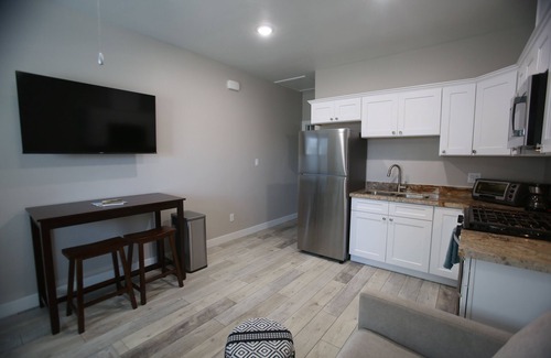 Yuma Townsite Apartamento | Cozy studio in Yuma's Century Heights historic district!