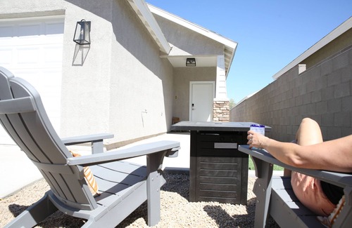 Yuma Townsite Apartamento | Cozy studio in Yuma's Century Heights historic district!