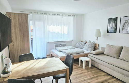 Schuttdorf Apartamento | Cozy studio in Zell am See/Schüttdorf (Salzburger Land) for max. 3 pers.