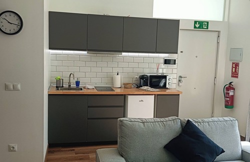 Numancia Apartamento | Acogedor Estudio Madrid