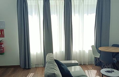 Numancia Apartamento | Acogedor Estudio Madrid