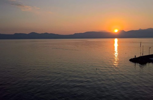Evian-les-Bains Apartamento | Estudio acogedor cerca del muelle de Evian