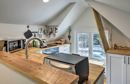 Epsom Apartamento | Cozy Studio Near Bear Brook State Park!