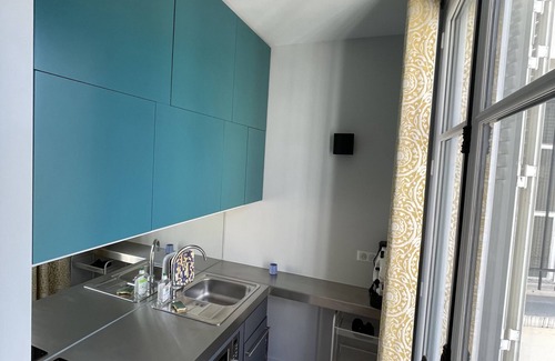 Faubourg-du-Roule Apartamento | Cozy Studio Near Champs-élysées