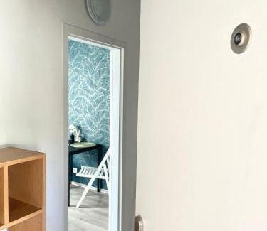 Nusle Apartamento | Cozy studio near city