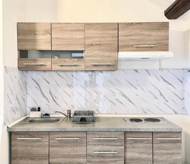 Nusle Apartamento | Cozy studio near city
