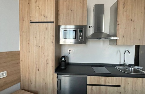 Parla Apartamento | Estudio acogedor cerca de Madrid, Warner y Toledo 4.1