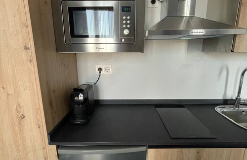 Parla Apartamento | Estudio acogedor cerca de Madrid, Warner y Toledo 4.1