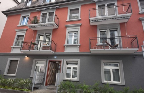 Center Apartamento | Cozy studio near main station (Color 2)