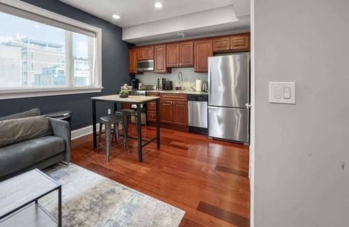 Old City Apartamento | Cozy Studio | Old City | 1Bed |Independence Hall