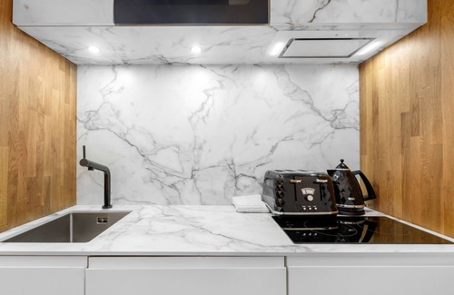 Spitalfields Apartamento | Cozy Studio on Brick Lane