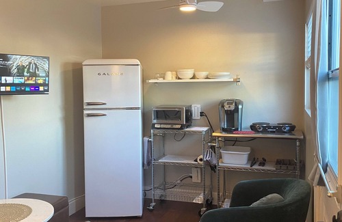 Santa Ynez Apartamento | Cozy Studio On Gated 5 Acre Ranch In Heart Of Santa Ynez Valley