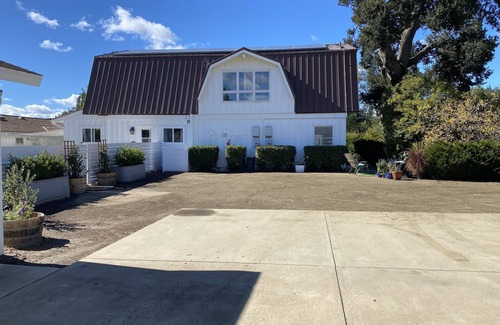 Santa Ynez Apartamento | Cozy Studio On Gated 5 Acre Ranch In Heart Of Santa Ynez Valley
