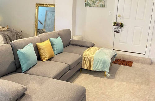 Elko Apartamento | Cozy Studio on the hill in Elko