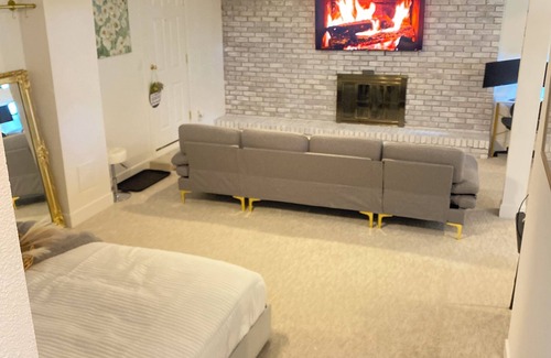 Elko Apartamento | Cozy Studio on the hill in Elko