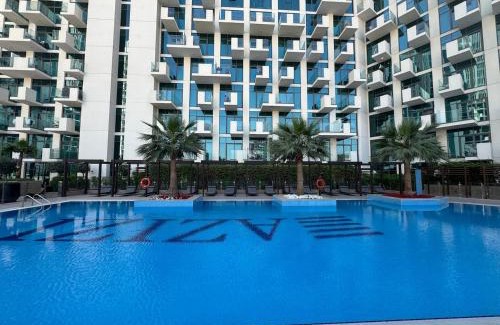 Jadaf Apartamento | Cozy studio Pet Friendly Pool, Gym, Water Near Downtown
