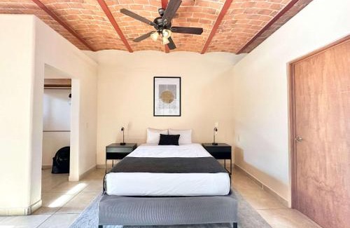 Ajijic Apartamento | Cozy Studio & Refreshing Pool