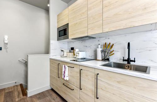 Springfield Apartamento | Cozy Studio Retreat in Trendy Clapton Common