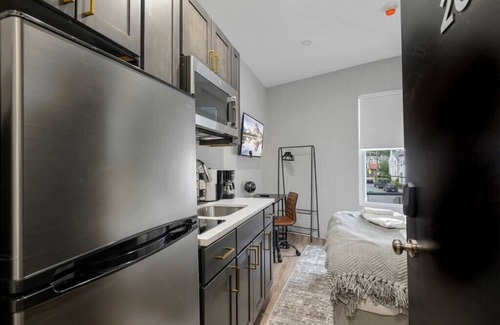 Middletown Apartamento | Cozy Studio Retreat in the Heart of Middletown