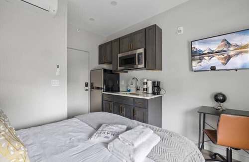 Middletown Apartamento | Cozy Studio Retreat in the Heart of Middletown