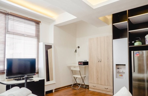 Cipaganti Apartamento | Cozy Studio Room The Jarrdin Cihampelas