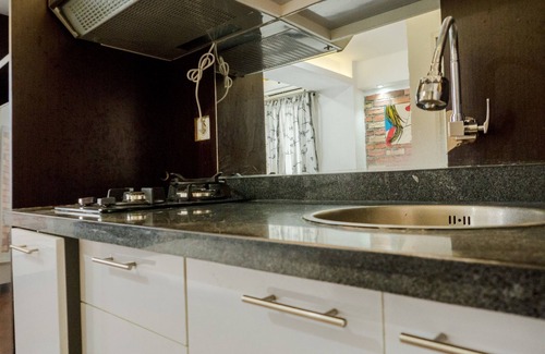 Cipaganti Apartamento | Cozy Studio Room The Jarrdin Cihampelas