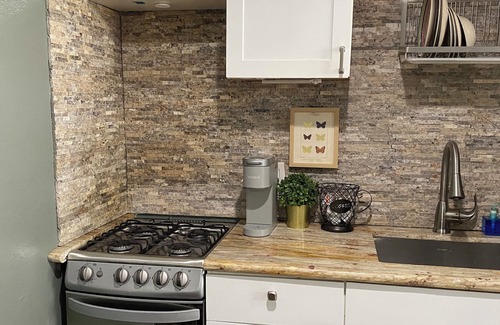 Estate Sion Farm Apartamento | Cozy studio space