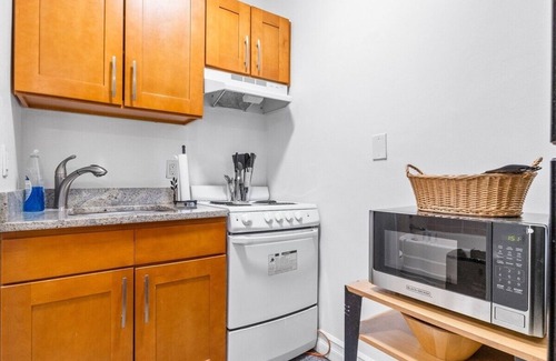 Theatre District Apartamento | Cozy Studio Steps from Boston Common and Theaters