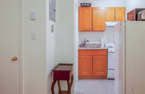 Theatre District Apartamento | Cozy Studio Steps from Boston Common and Theaters