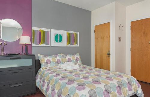 Theatre District Apartamento | Cozy Studio Steps from Boston Common and Theaters