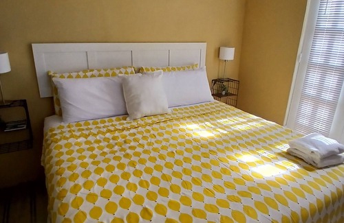 Ocean Park Apartamento | Beach Cabaña acogedor estudio a pasos las mejores playas y restaurantes !