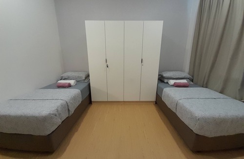 Kuantan Apartamento | Cozy Studio Suite in town. Centre of Kuantan City