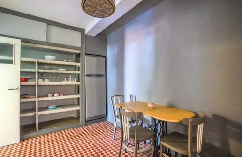 Talborjt Apartamento | Cozy Studio Super Central with Park View