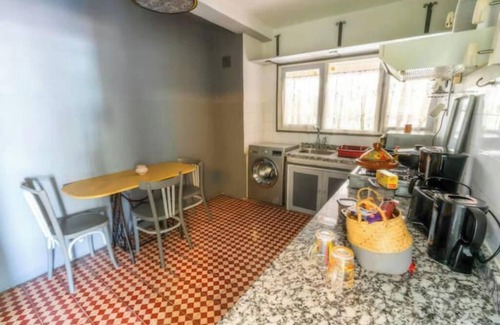 Talborjt Apartamento | Cozy Studio Super Central with Park View
